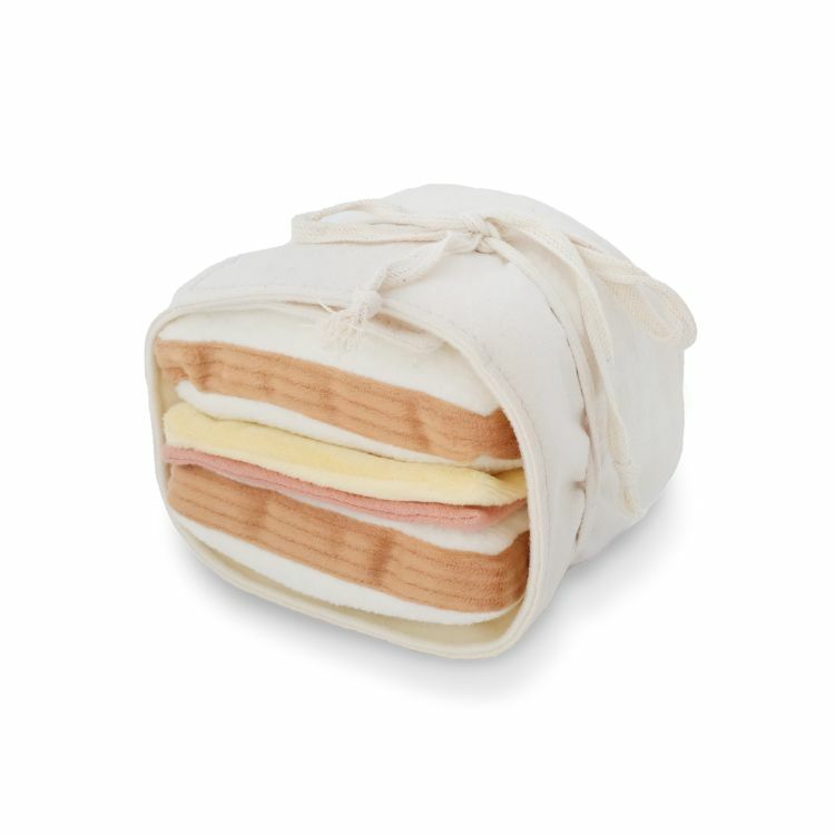 Lambwolf Collective -吐司三明治｜嗅聞藏食