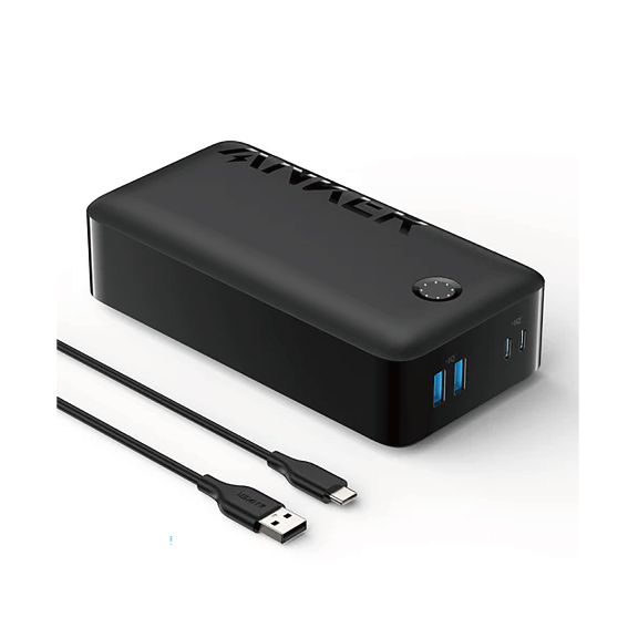 Anker 347 (A1377) Power Bank (PowerCore 40k) 40000mAh 30W PD 行動電源