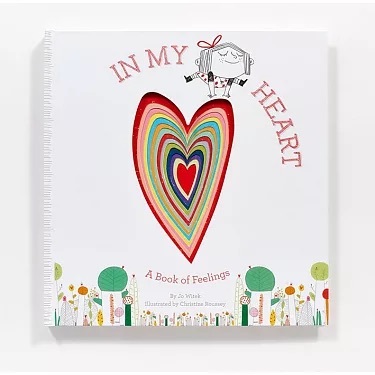 In My Heart: A Book of Feelings