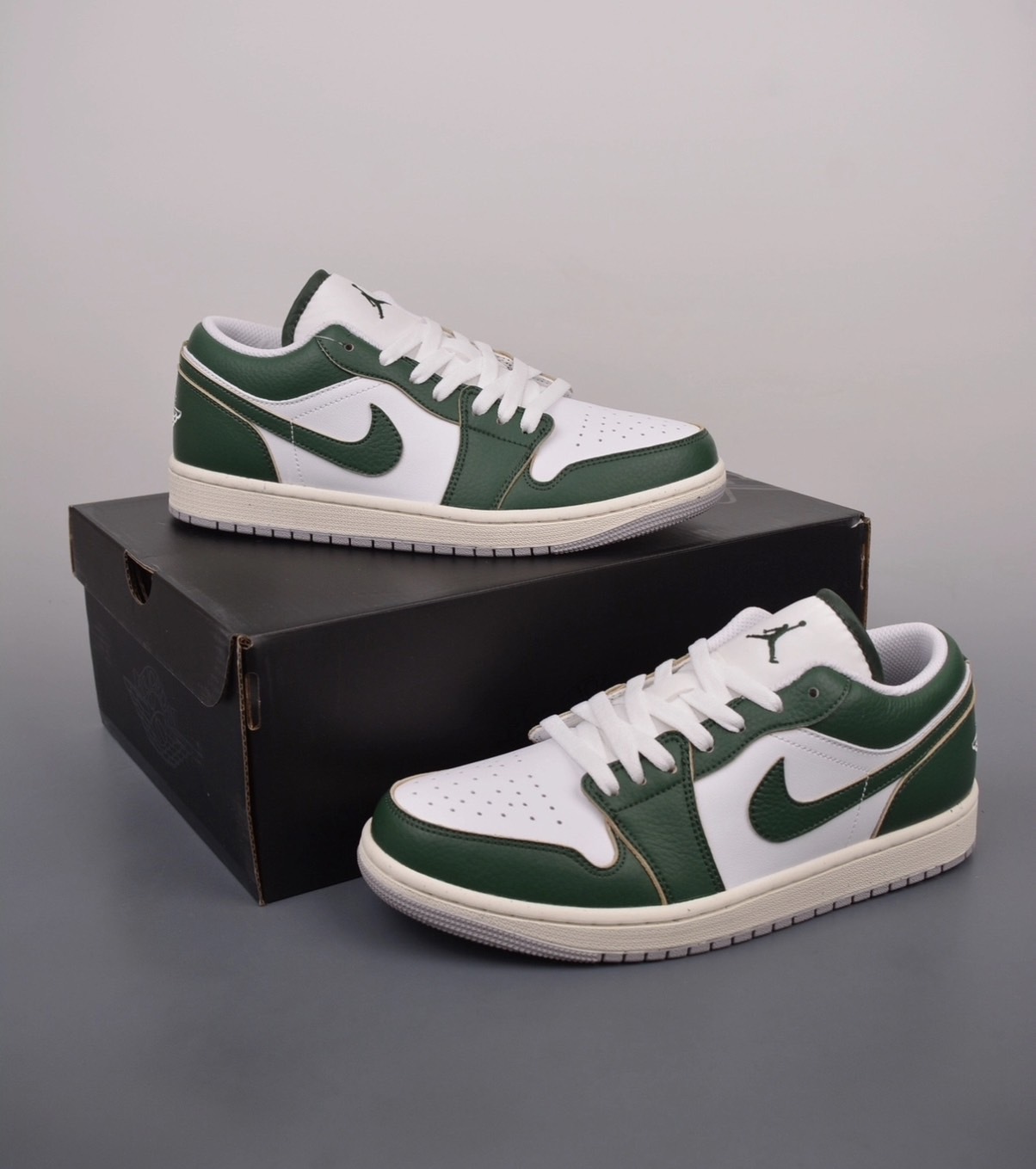 預購 Air Jordan 1 Low SE 奶油綠