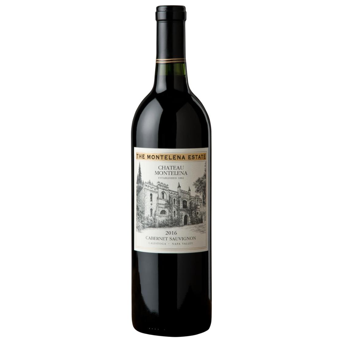 Chateau Montelena Estate Cabernet Sauvignon 2016