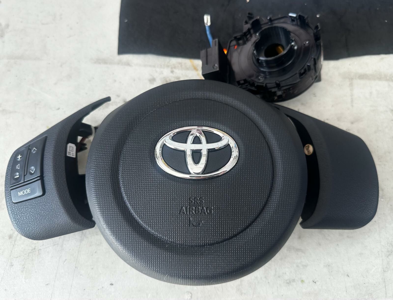 Spade / Porte 加裝正廠軚控