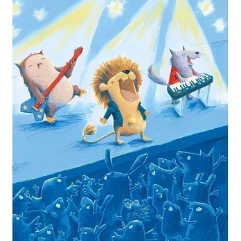 小貓頭鷹的第一天：擺脫分離焦慮‧不再哭哭‧小小孩快樂上學去