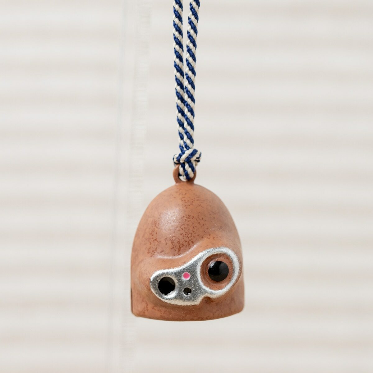 鈴鐺吊飾 天空之城 機器人兵造形