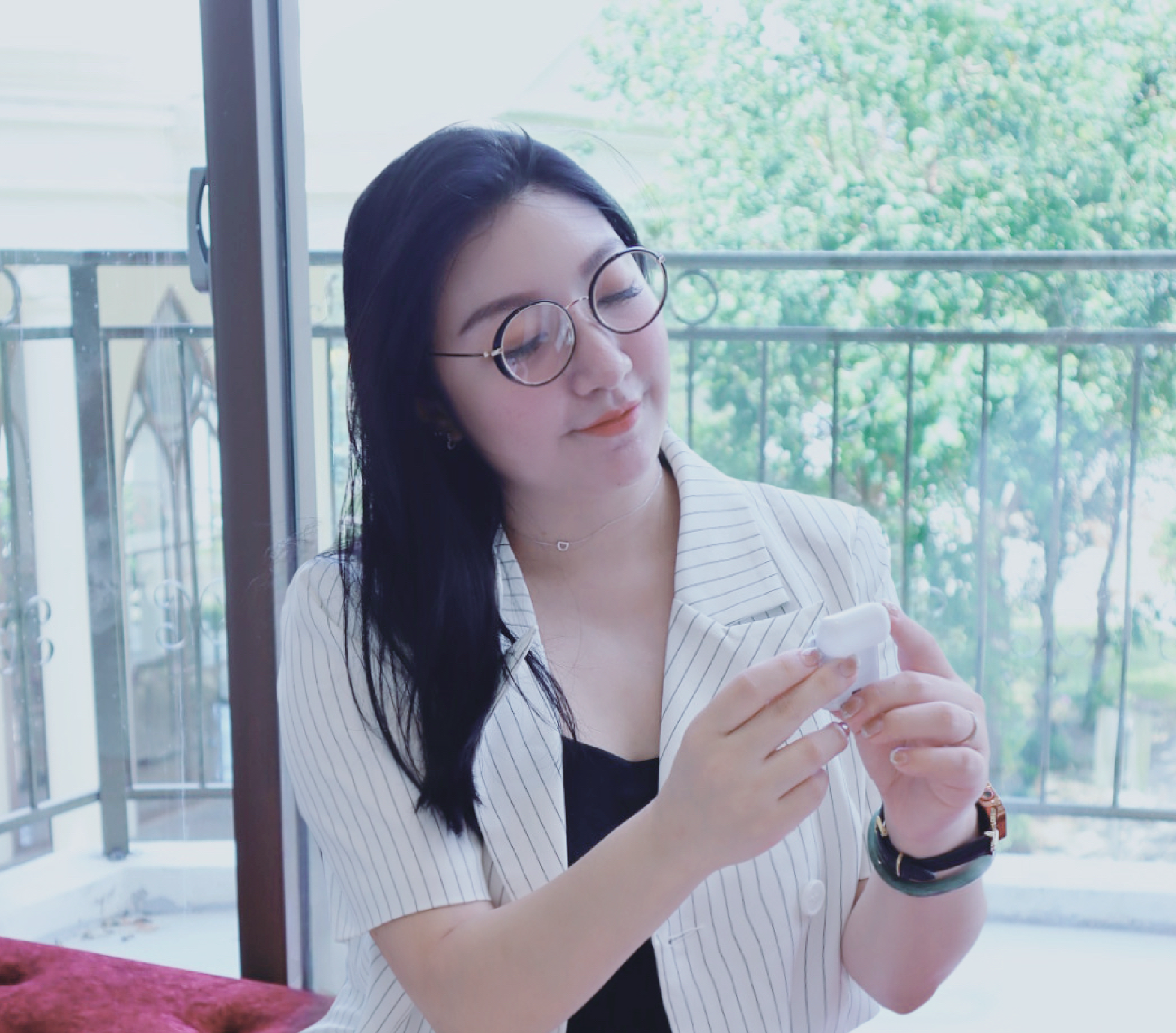 令人驚豔的智能眼鏡