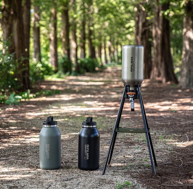 【PILMOA】保溫/保冰壺 4L (三色)