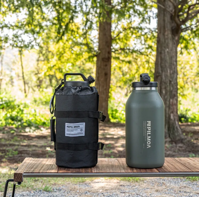 【PILMOA】保溫/保冰壺 4L (三色)