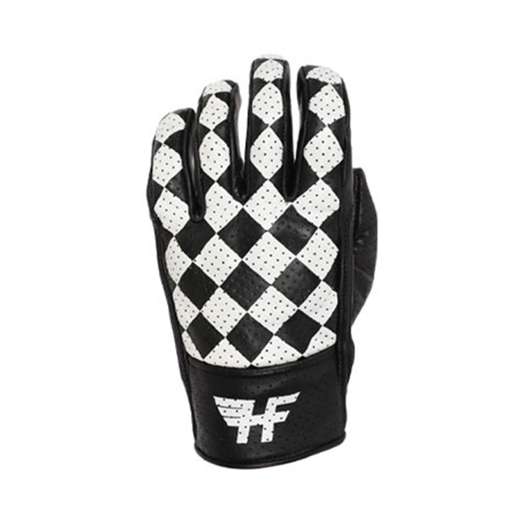 HOLYFREEDOM – BULLIT GLOVES / BK/WH