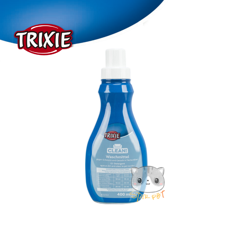 TRIXIE Detergent for pet textiles 400 ml