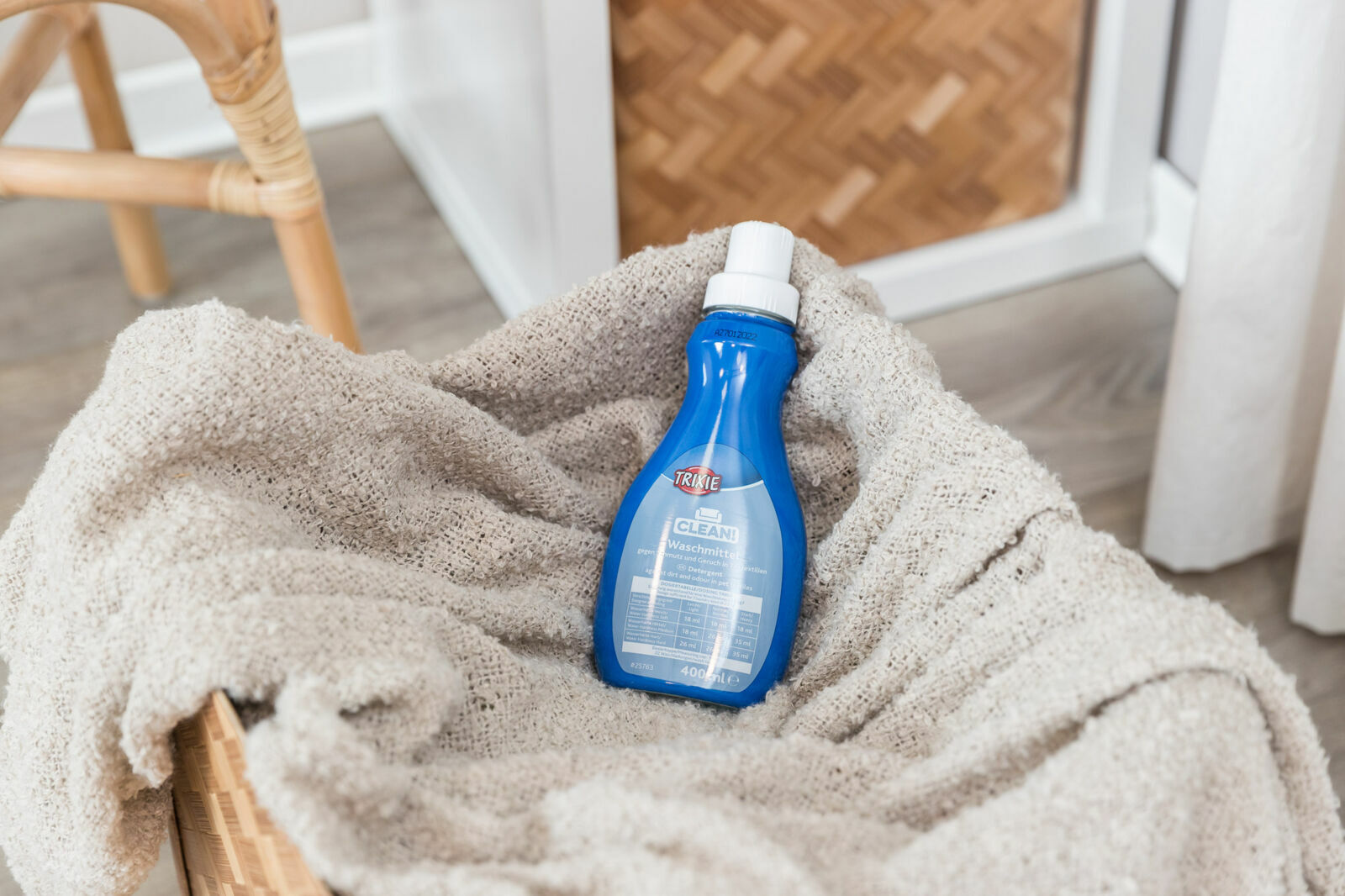 TRIXIE Detergent for pet textiles 400 ml