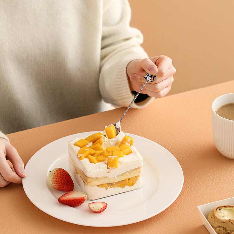 甜點勺∣Fluffy系列 三花貓∣FOHO