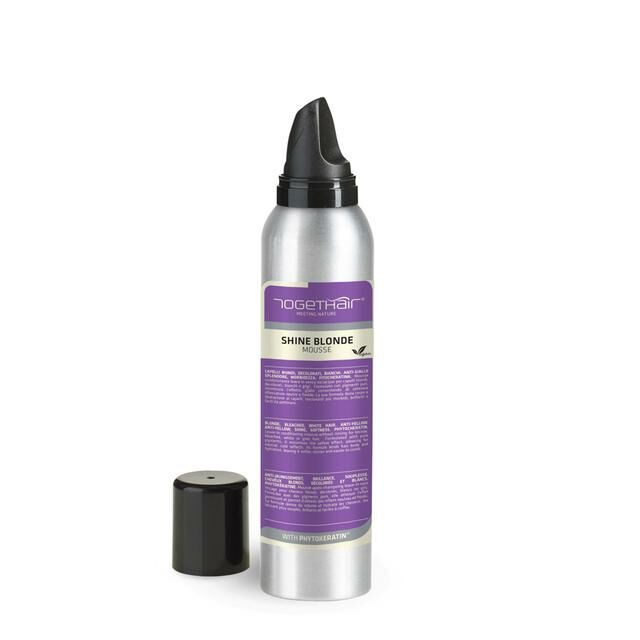 Togethair Shine Bonde Mousse 200ml