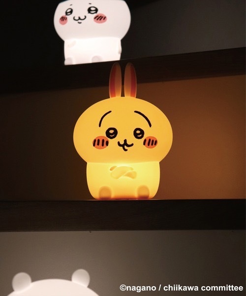 iSNEAKERS｜日本 Chiikawa 吉伊卡哇 夜燈