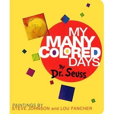 My Many Colored Days