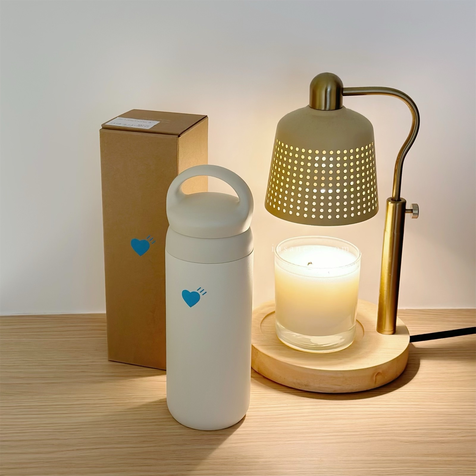 BLUE BOTTLE KINTO DAY OFF TUMBLR 500ML 保溫瓶 藍瓶子