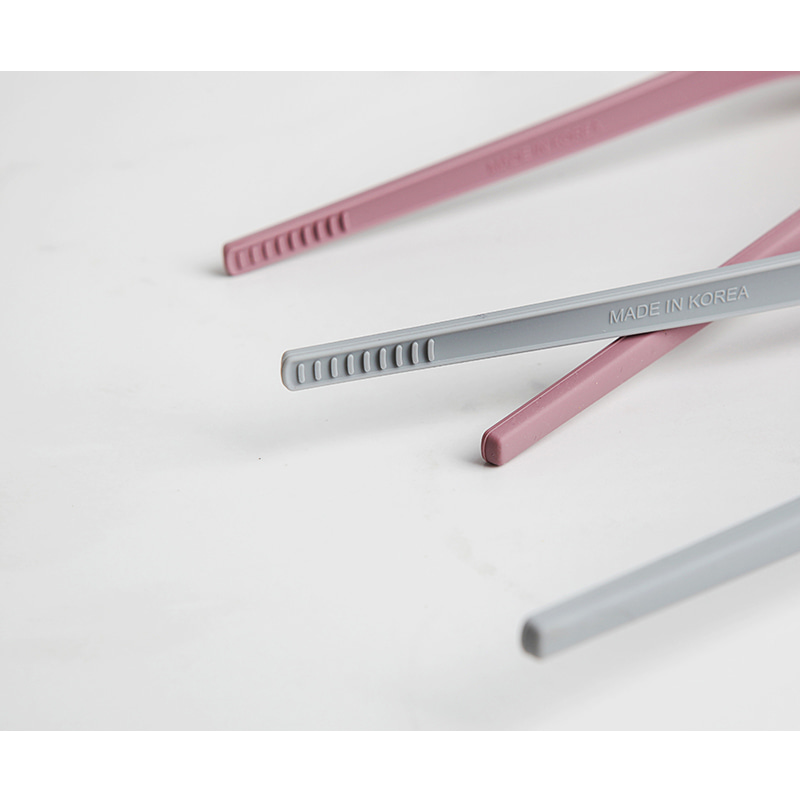 韓國製矽膠大餐夾