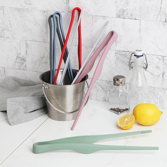 韓國製矽膠大餐夾