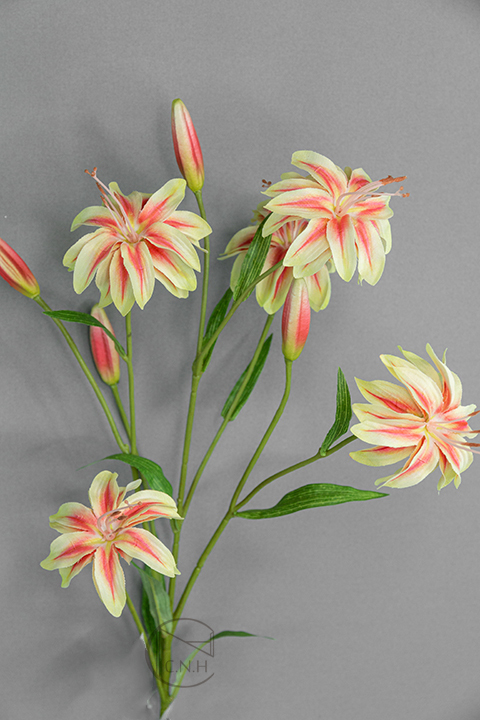 出清品人造花/虎百合/OR/GR