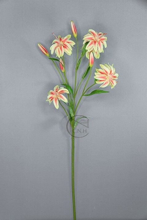 出清品人造花/虎百合/OR/GR