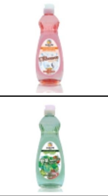 c1705  DoDoME 強力去油汚洗潔精600ml  16/1 $56/4