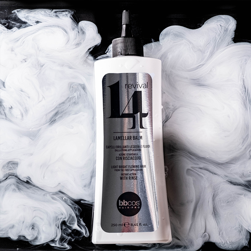 【義大利BBCOS必可市】14合1全能奇蹟水活修護髮膜250ml