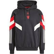 2024 Manchester United Originals Trefoil Hoodie