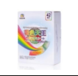 c1707  DODoME 吸色天王 (42片) $38/1 $105/3 $198/6