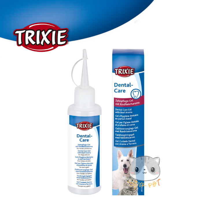 TRIXIE Dental hygiene gel 100g