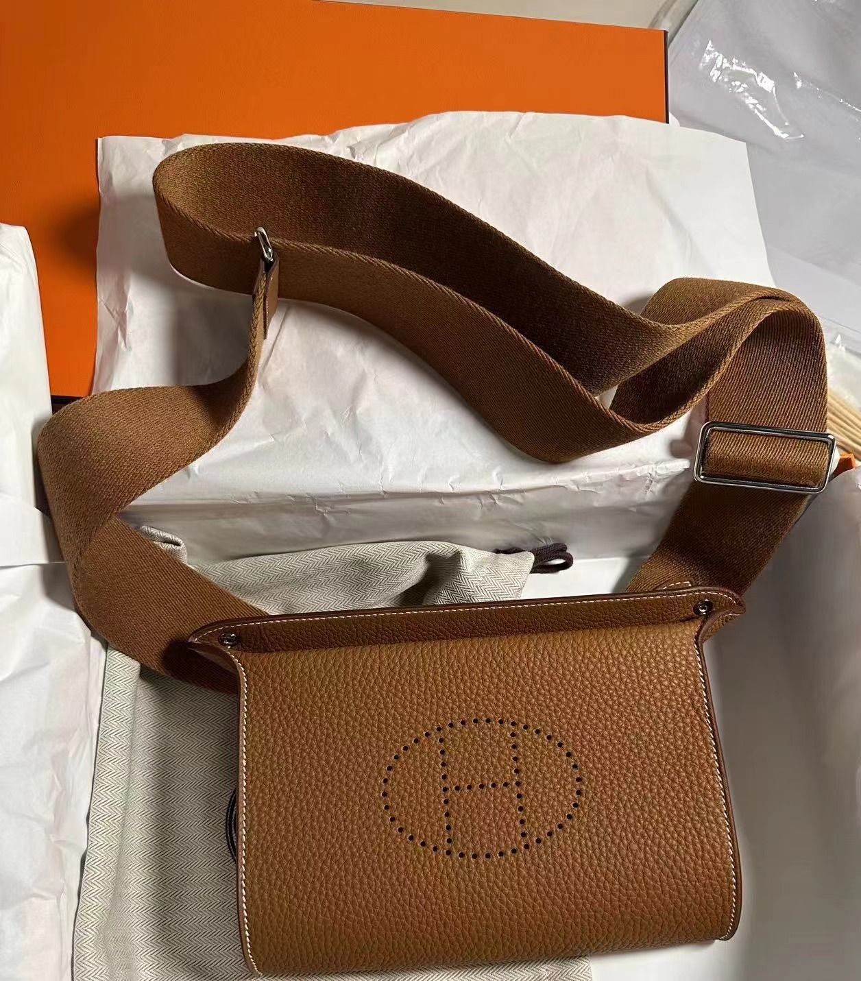 Videpoches 37 gold ck togo W