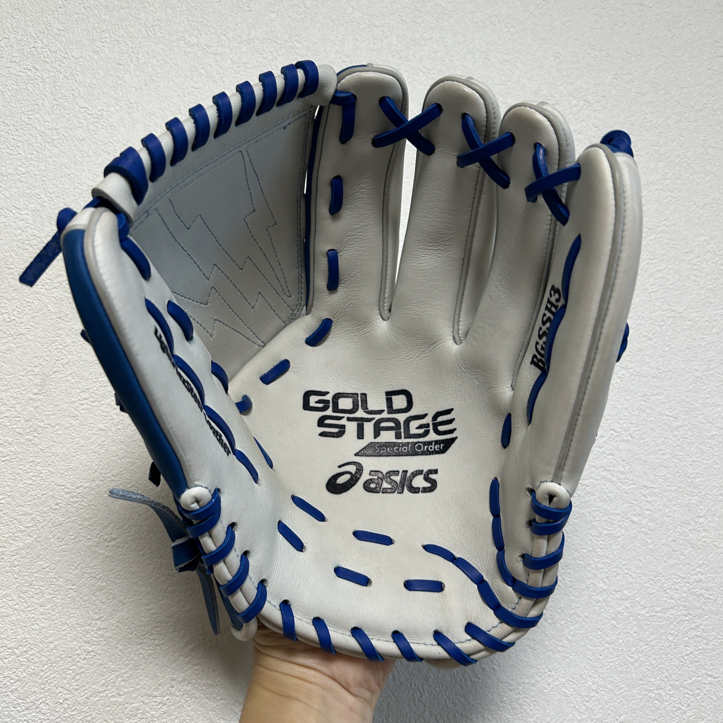 【照片分享】ASICS ソフトボール 投手 BGSSH3 ARPP47H