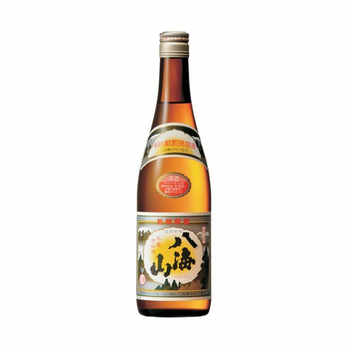 八海山 清酒 (720ml)