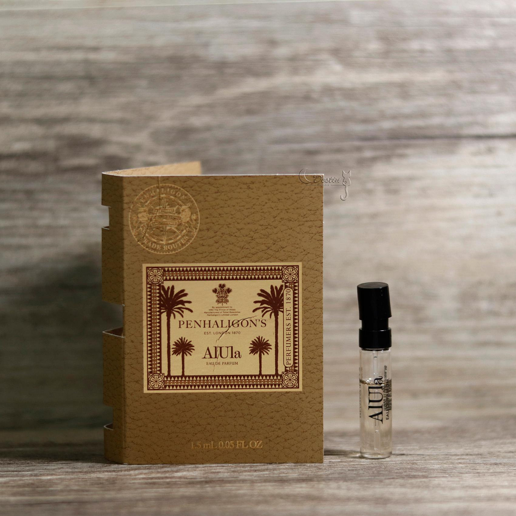 Penhaligon's 潘海利根AlUla 埃爾奧拉中性淡香精1.5mL 試管香水2024