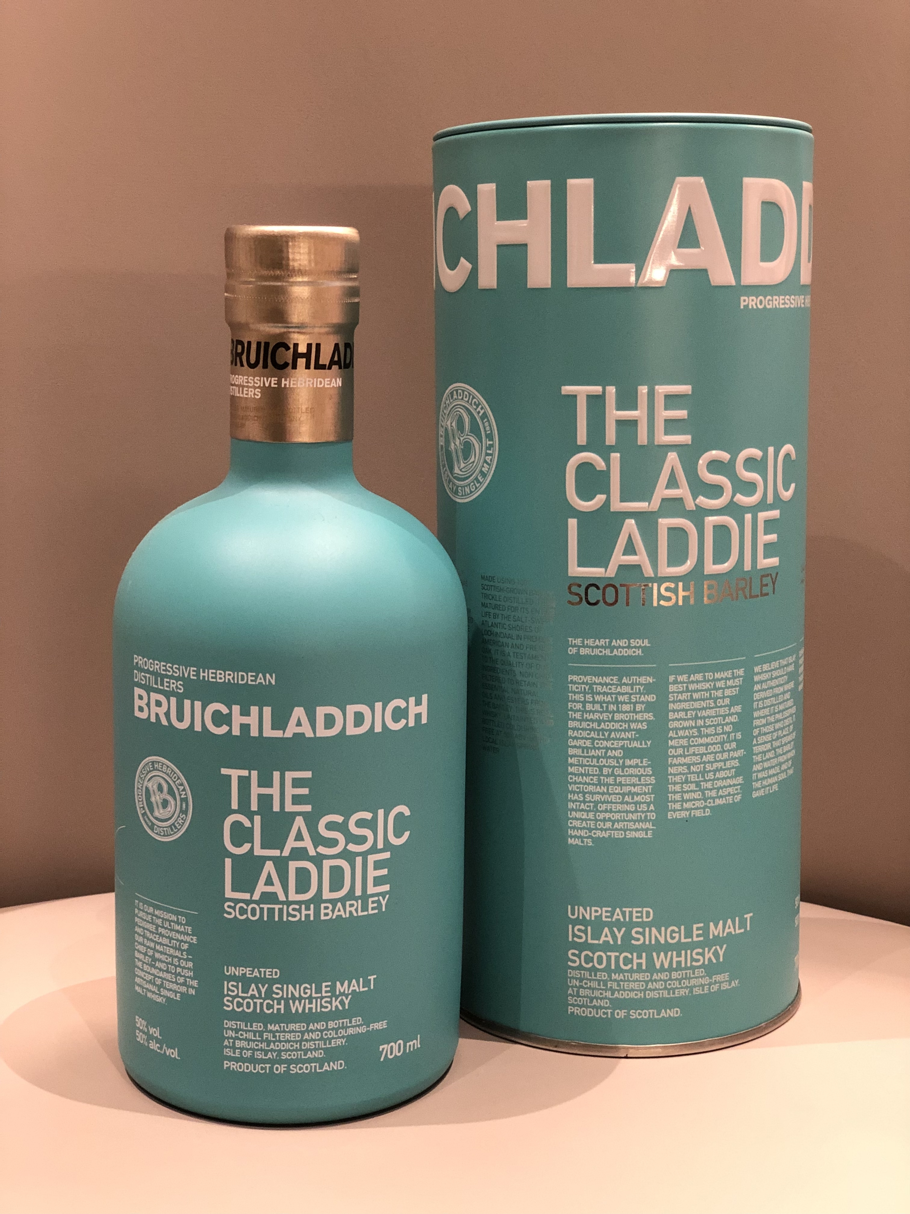 經典布萊迪 單一純麥威士忌