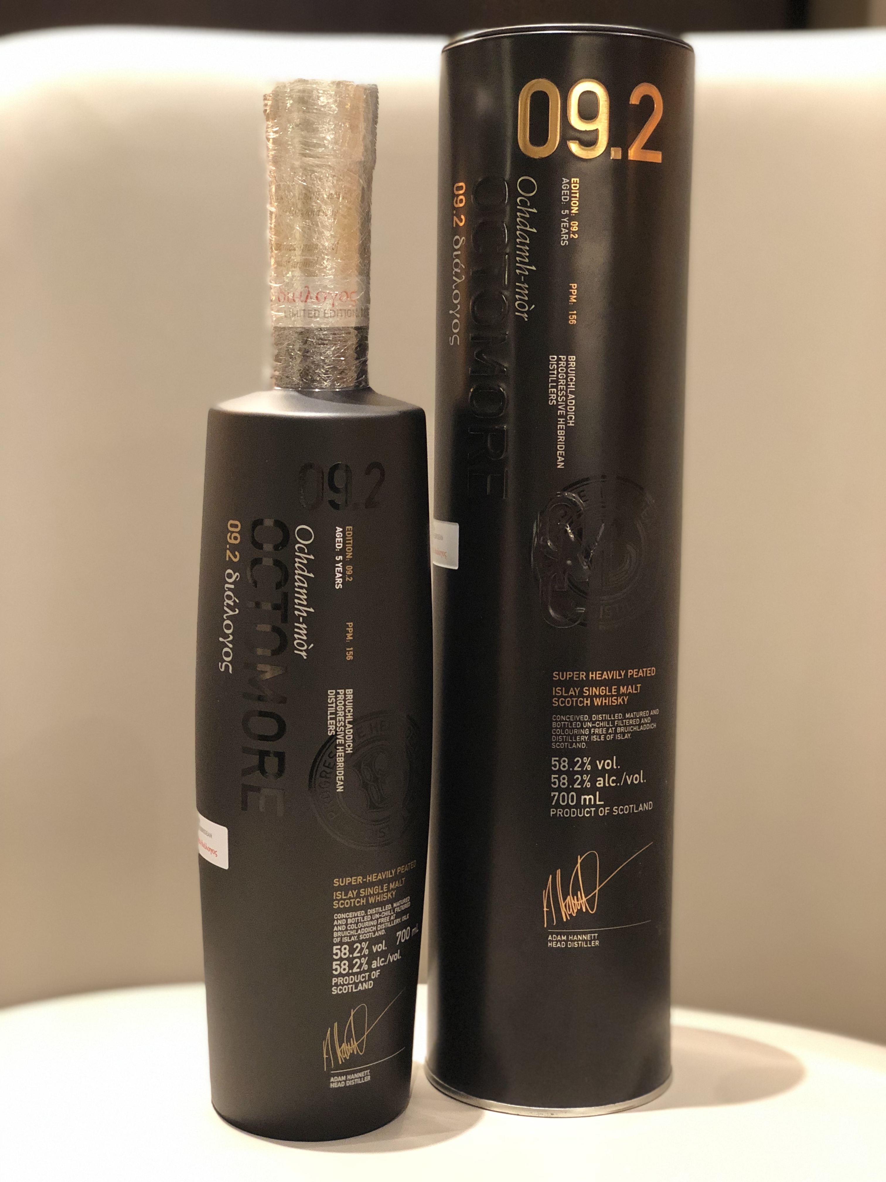 布萊迪    超重泥煤味   舊版