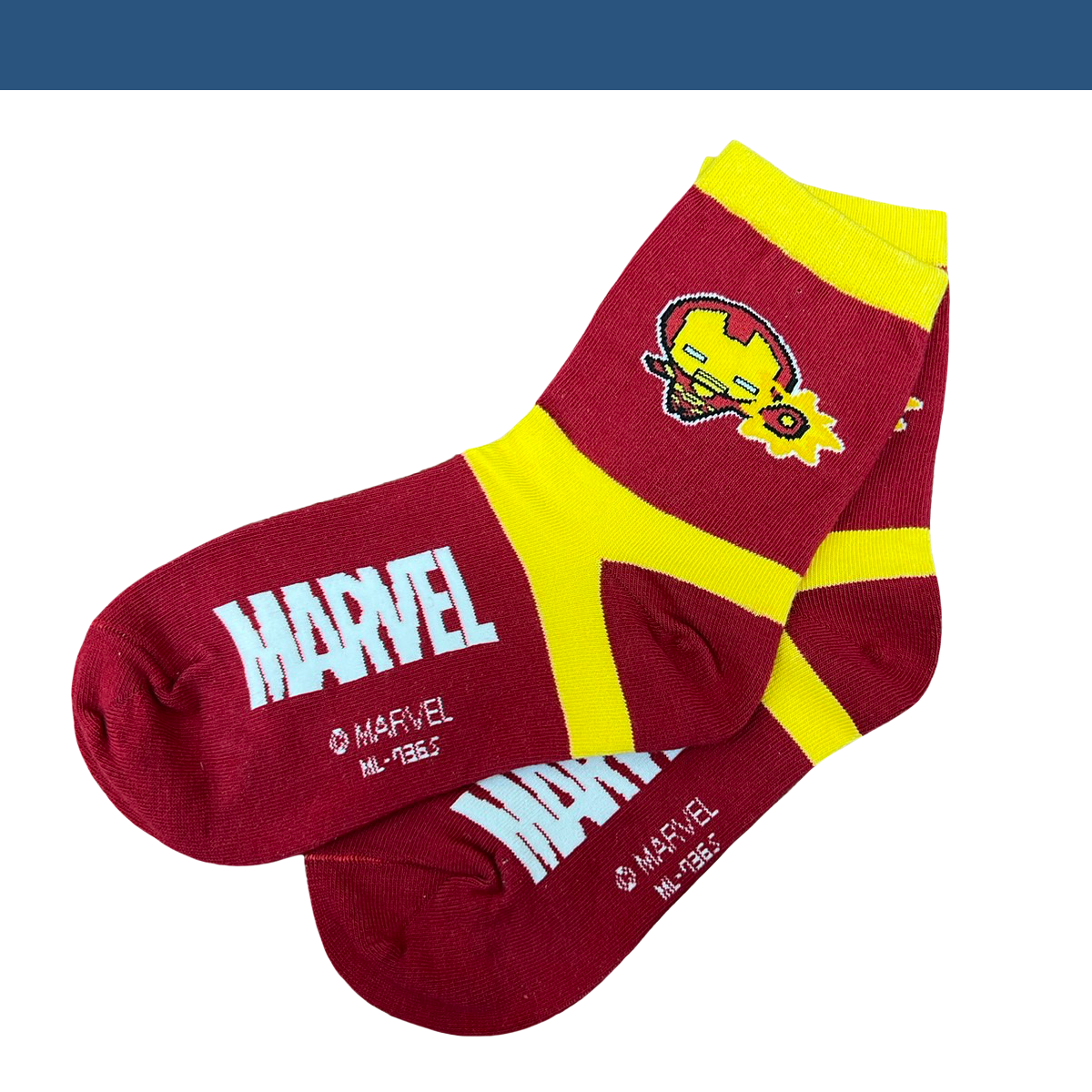 復仇者聯盟系列童襪 童襪 男童襪 短襪 襪子