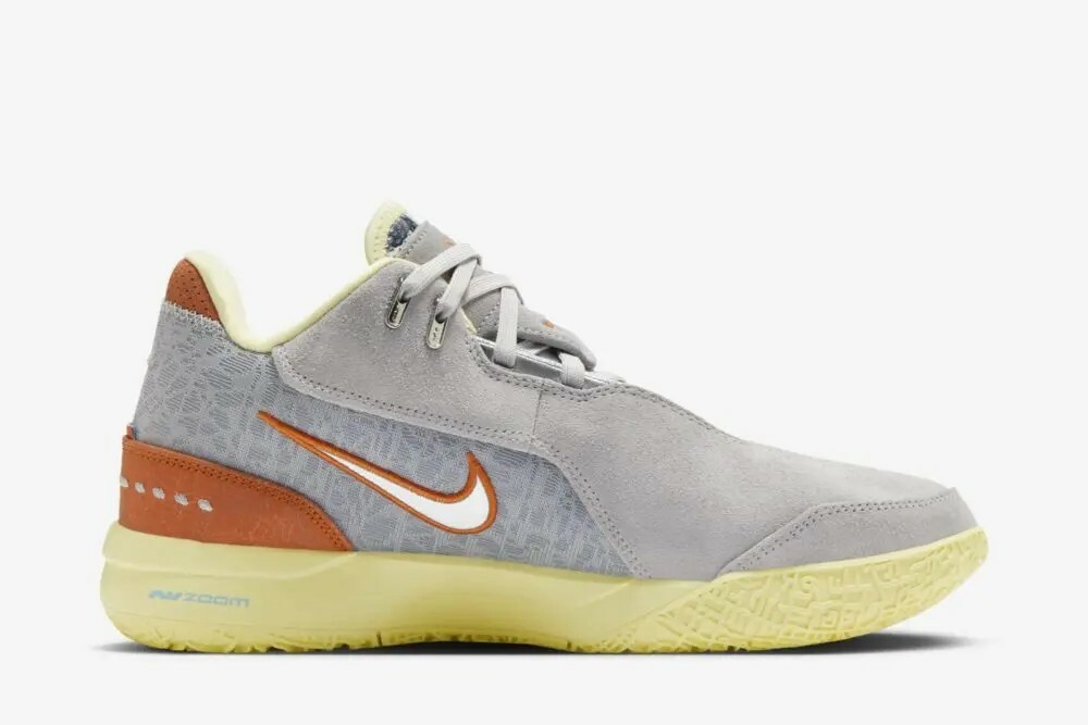 KTQ STORE ‧ Nike Zoom LeBron NXXT Gen AMPD EP x TITAN 灰狼 FV1305-001