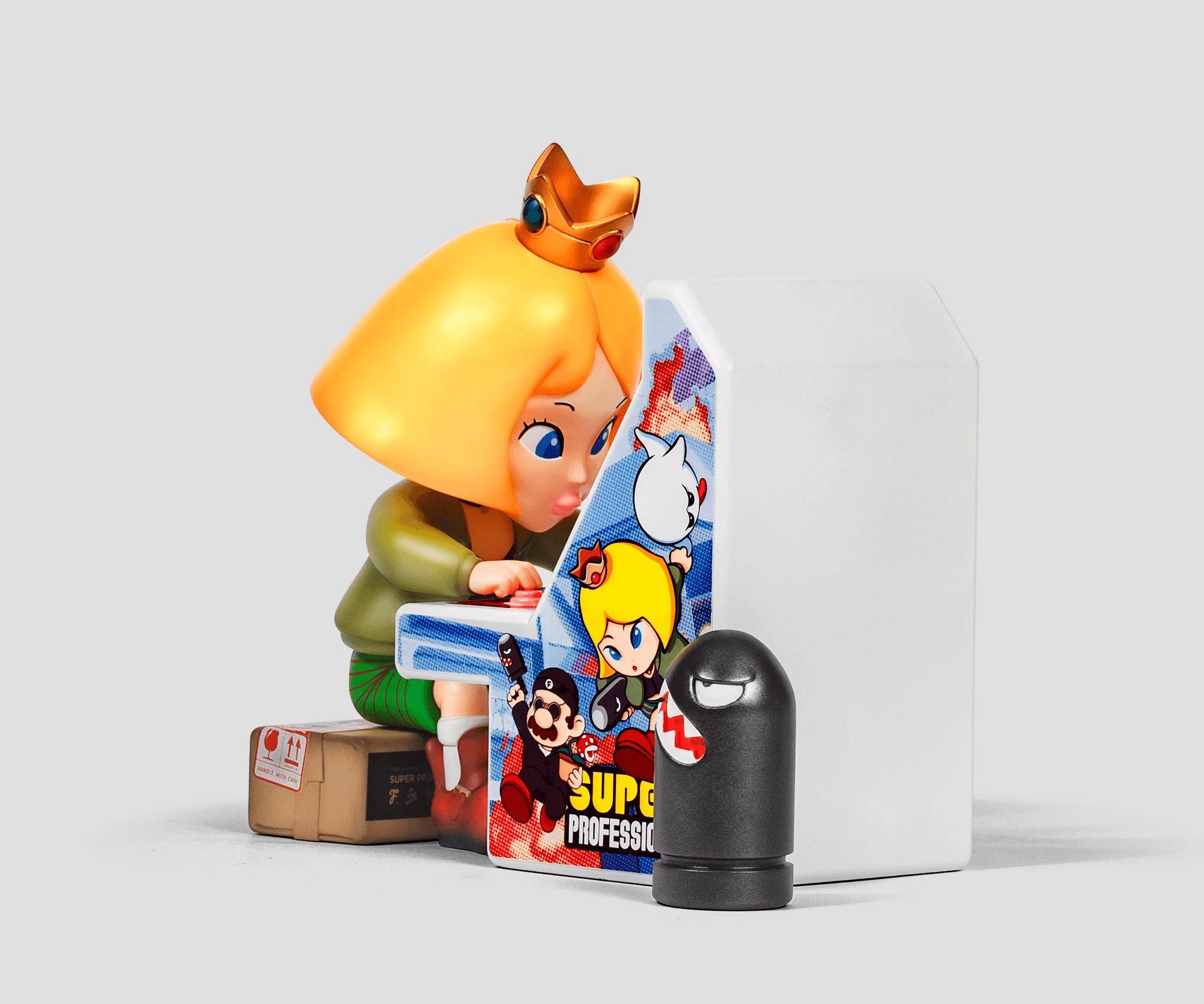 SUPER PROFESSIONAL // BATTLE