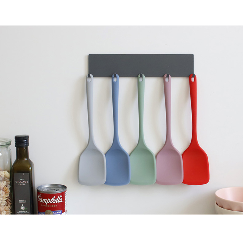 韓國製 粉彩矽膠鍋鏟