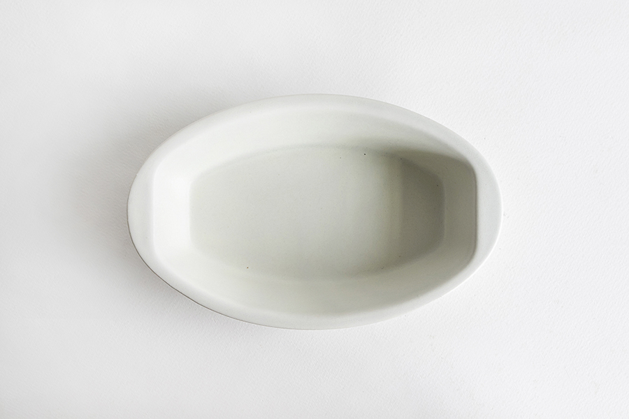 4th market-rett 烤皿(乳白)