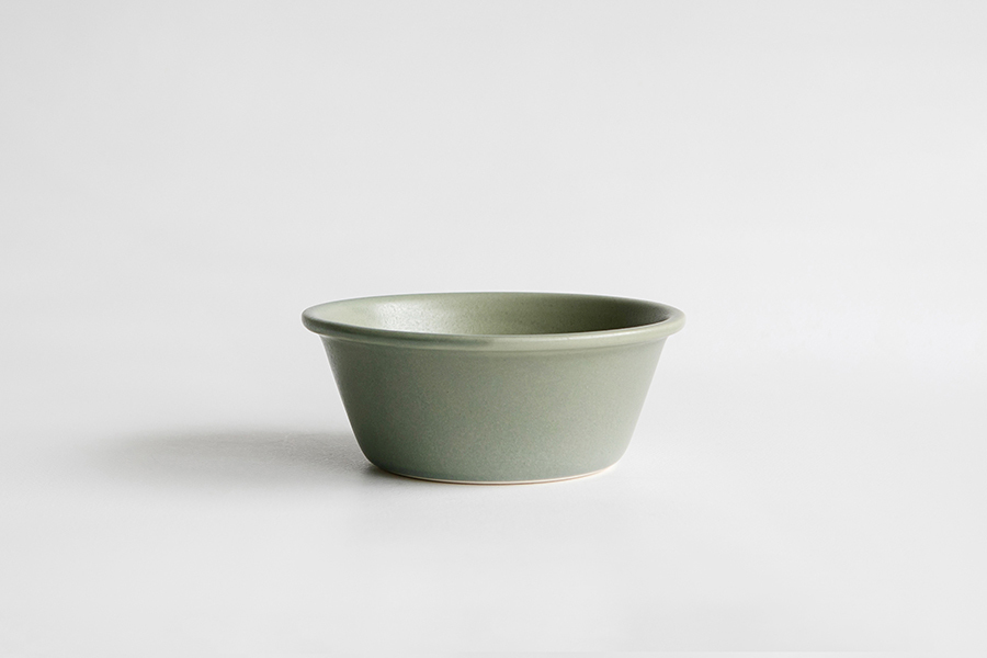 4th market-rett 碗(灰綠)