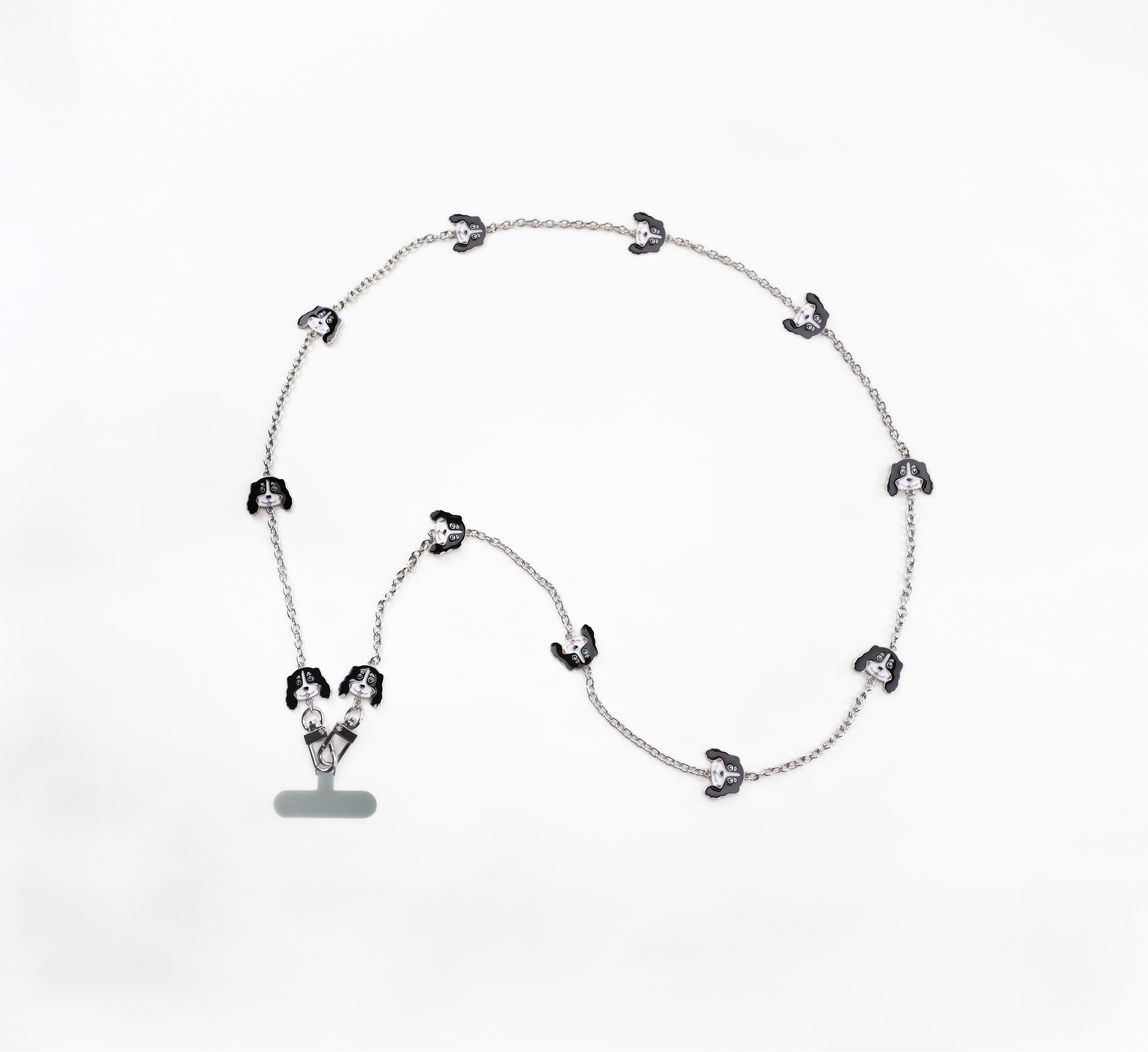 Cross-body phone Strap - King Charles - TRI