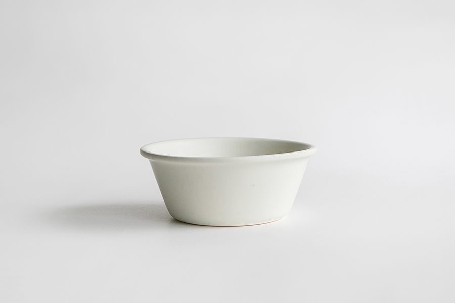 4th market-rett 碗(乳白)