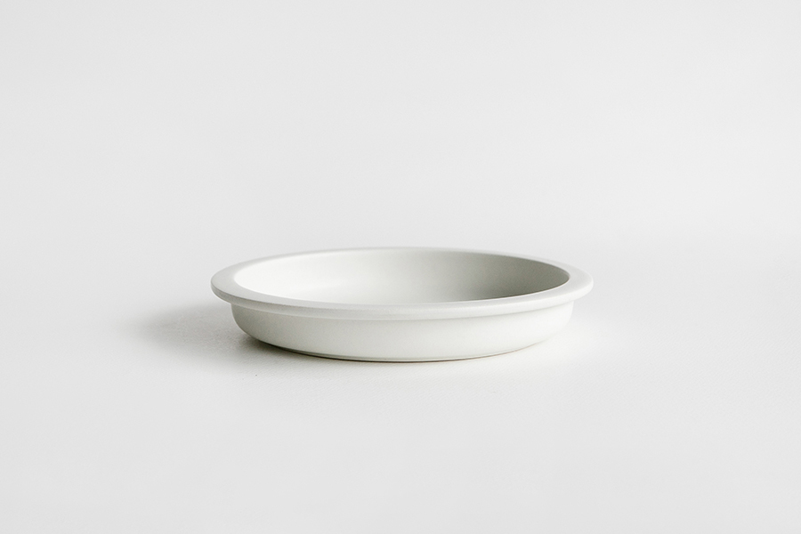 4th market-rett 烤盤(乳白)