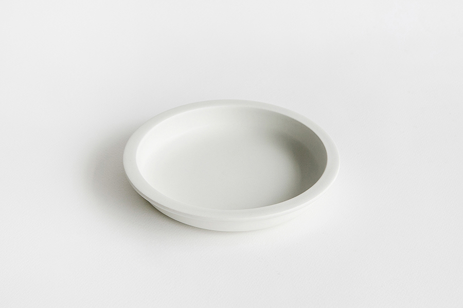 4th market-rett 烤盤(乳白)