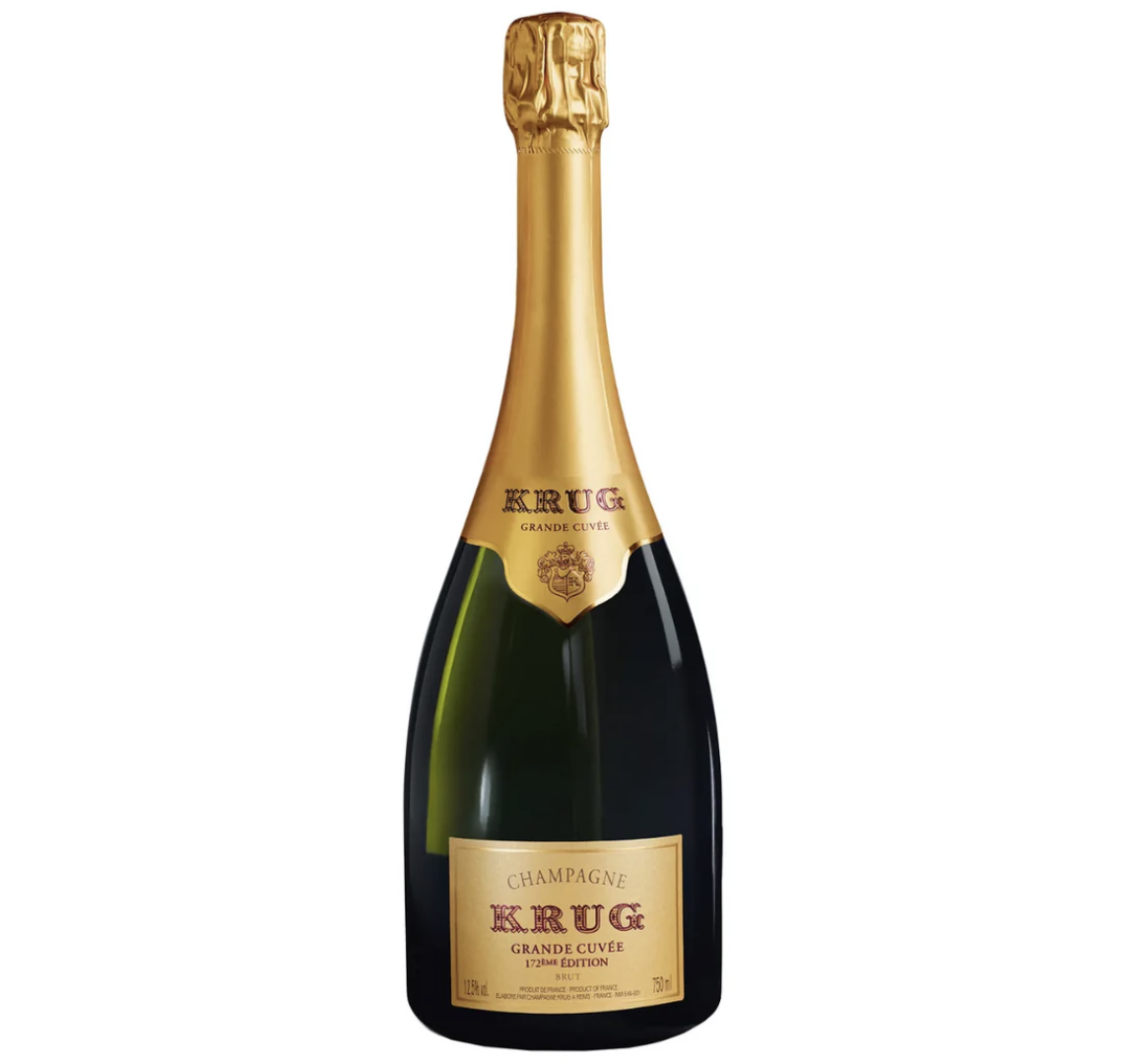 Krug Grande Cuvee 172 eme Edition Brut (WE98)
