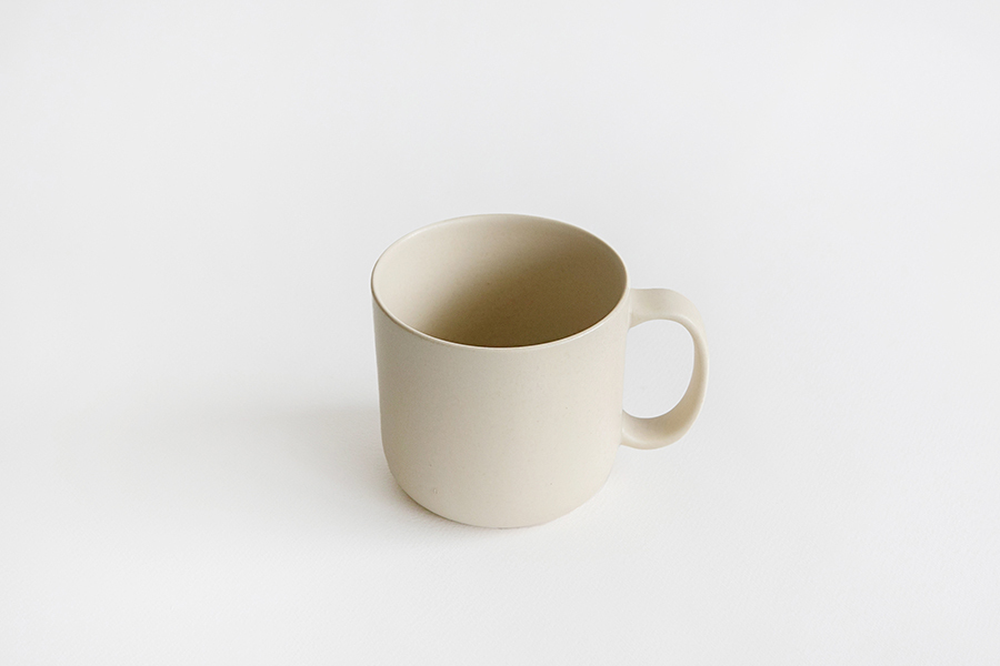 4th market-peren 馬克杯 / 400ml / 奶油