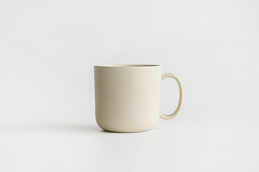 4th market-peren 馬克杯 / 400ml / 奶油