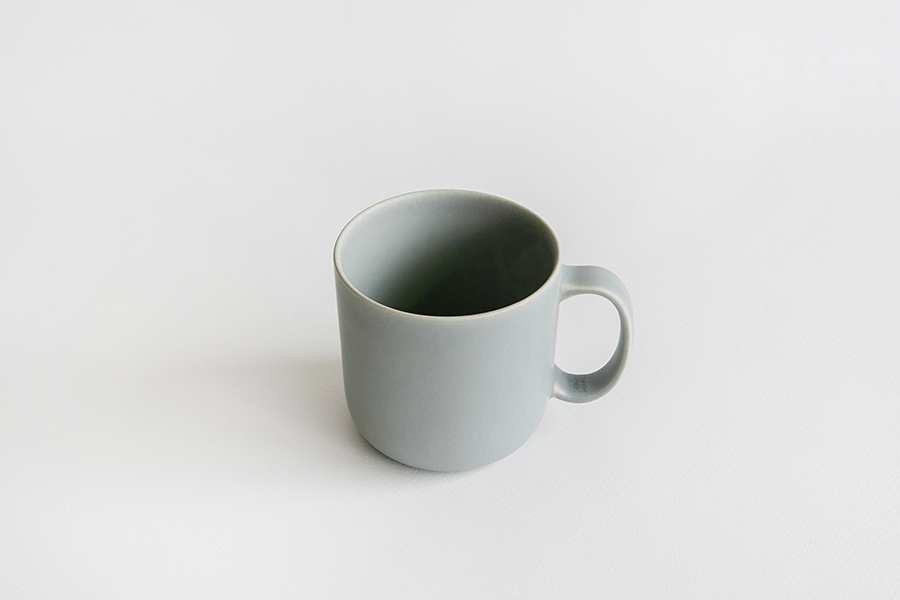 4th-market - peren 馬克杯 / 400ml / 藍