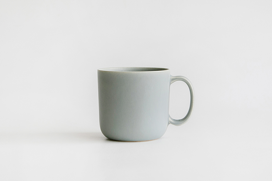 4th-market - peren 馬克杯 / 400ml / 藍