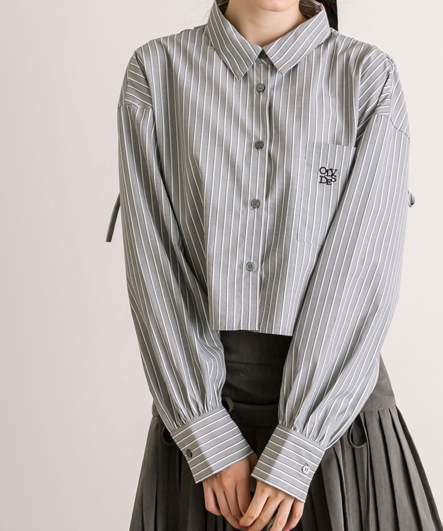 預購 - [預約 9 月] JP 短身Shirt